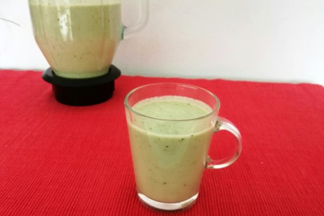 Grüner-Apfel-Smoothie