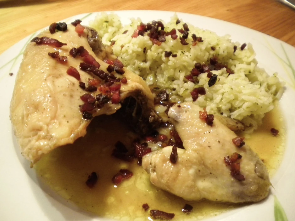 Bierhähnchen