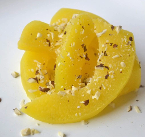 K&uuml;rbisnachspeise