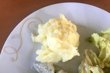 Kartoffelpüree