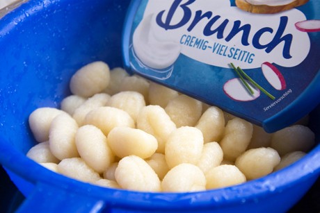 Brunch Gnocchi