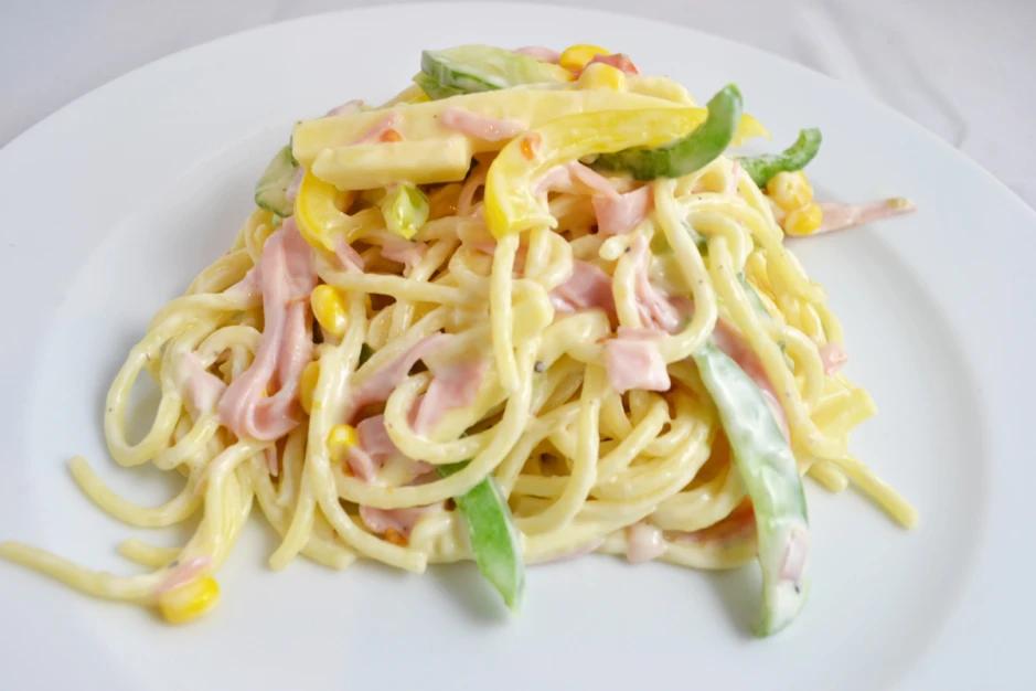 Nudelsalat