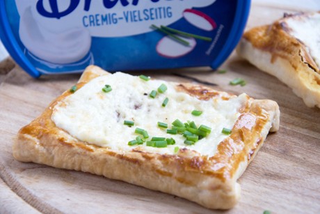 Parmesanschiffchen