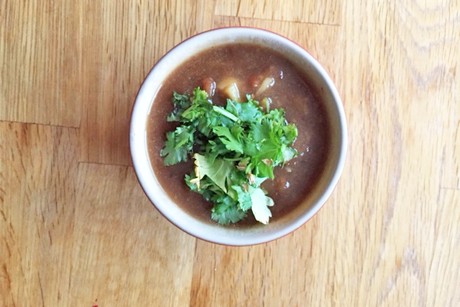 Tamarind-Ingwer-Sauce