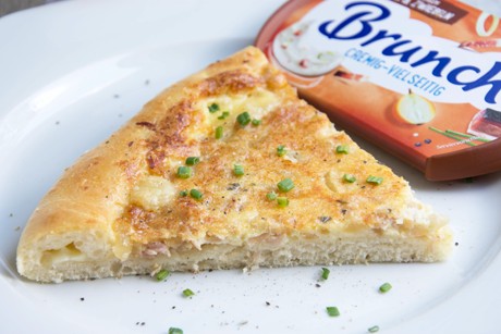 Pikanter Brunch Kuchen