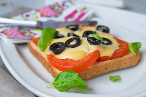Pizza-Toast