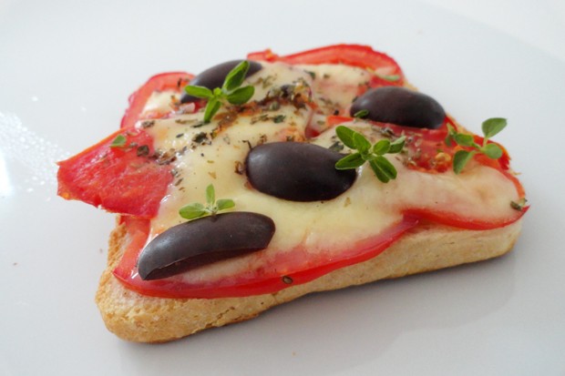 Pizza-Toast