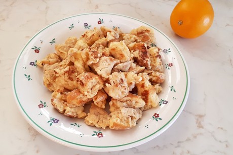 Orangenschmarren