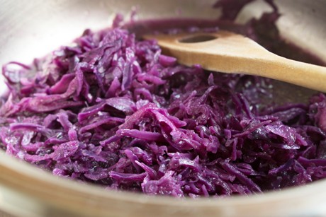 Omas Rotkraut