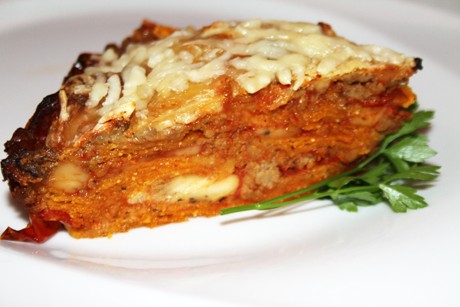 Tortilla - Lasagne