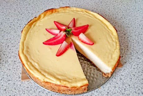 Cheesecake