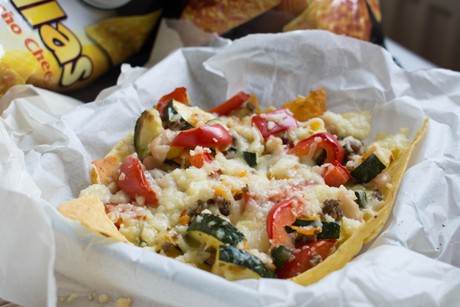 Herzhafte Tortilla Chips