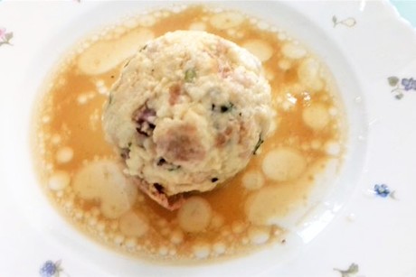 Tiroler Knödel