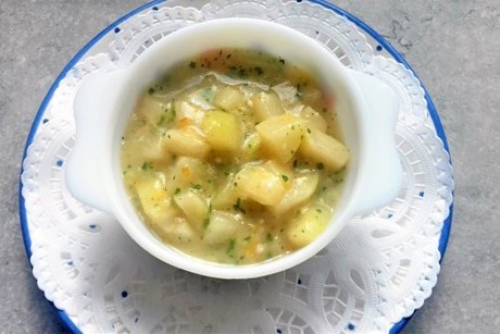 Kohlrabigemüse