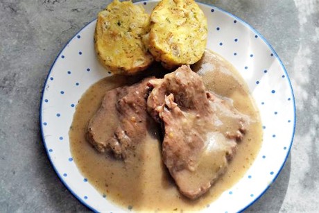 Saftfleisch