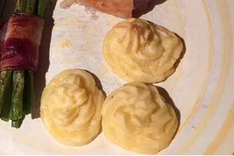 Herzoginkartoffeln