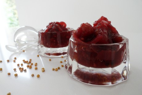 Zwetschgenchutney