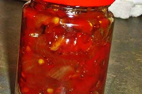 Erikas Sambal Oelek