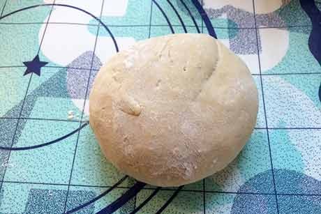 Pizzateig-Grundrezept