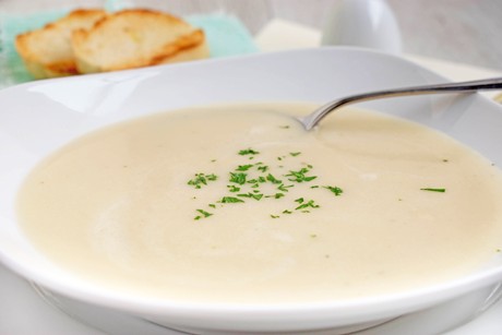 Ennstaler Käsesuppe