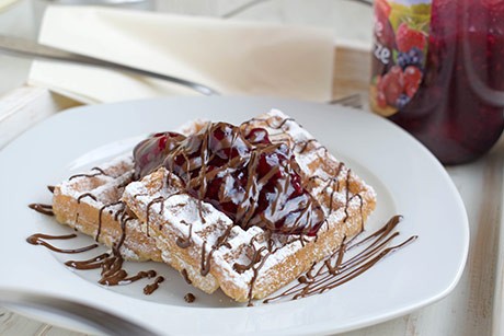 Waffeln