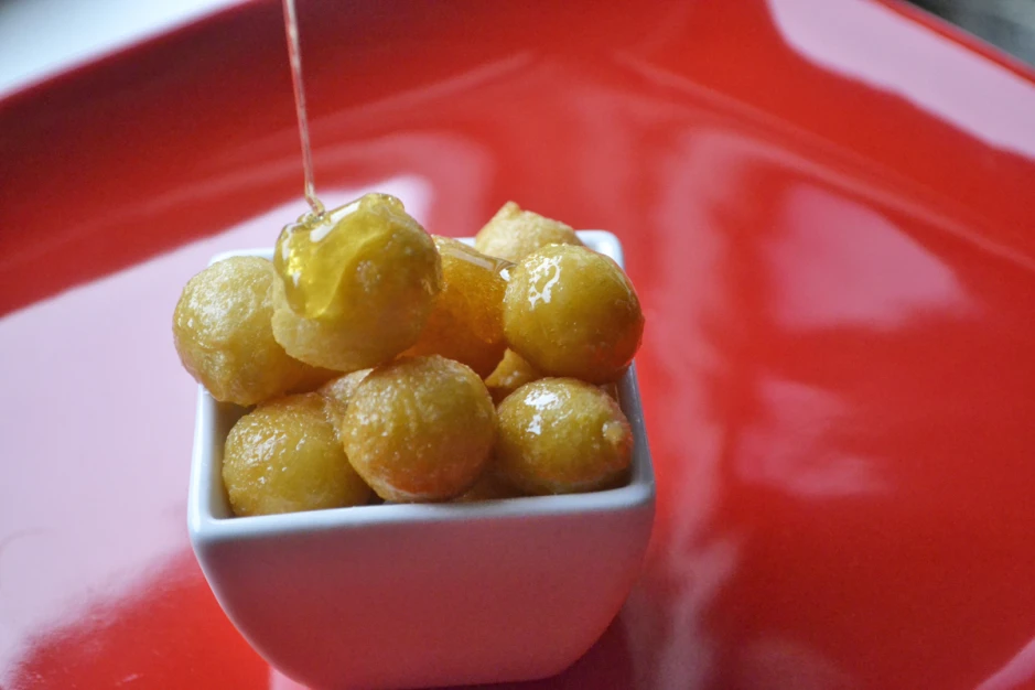 Loukoumades