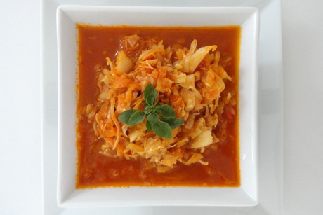 Omas Tomatenkraut