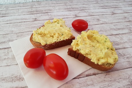 Karfiol-Curry-Aufstrich