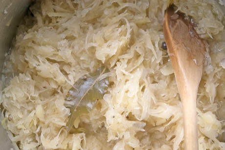 Sauerkraut