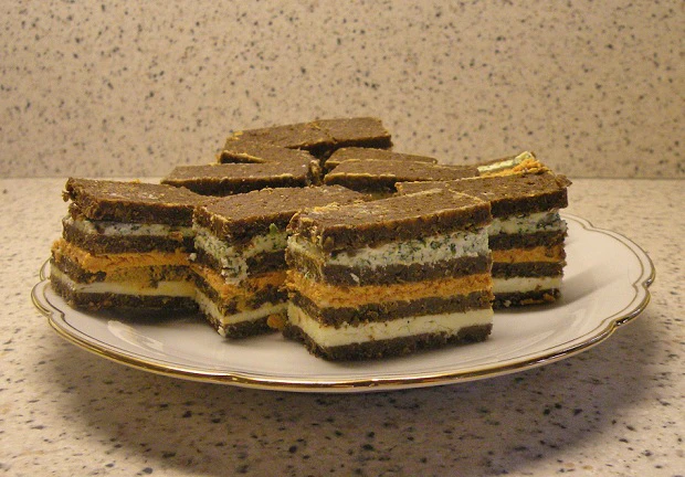 Pumpernickel-T&uuml;rmchen