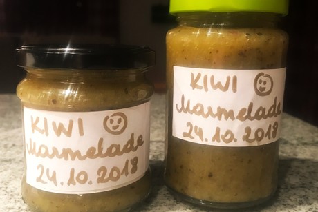 Kiwi-Marmelade