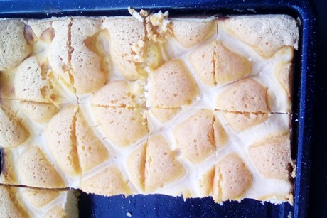 Polsterkuchen
