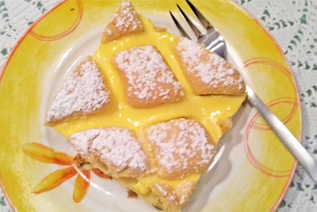 Polsterl-Kuchen