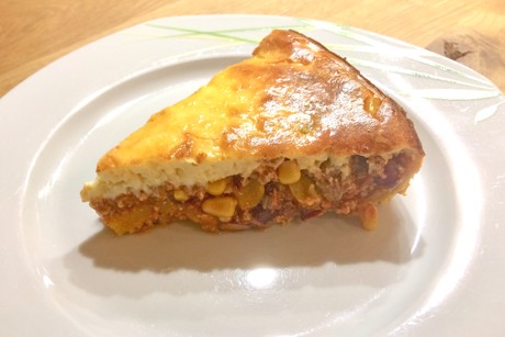 Tortilla Chips-Quiche