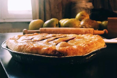 Blueberry Pie