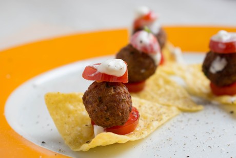 Snack Tortilla Chips
