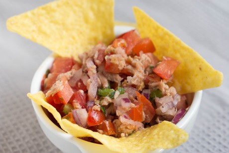 Thunfisch Salsa