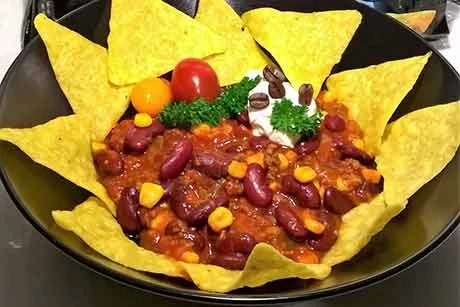 CHIO Chili con Coffee