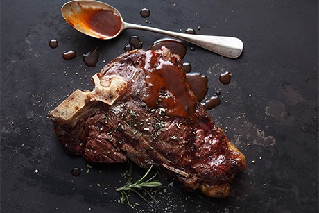 Das perfekte Steak vom Grill