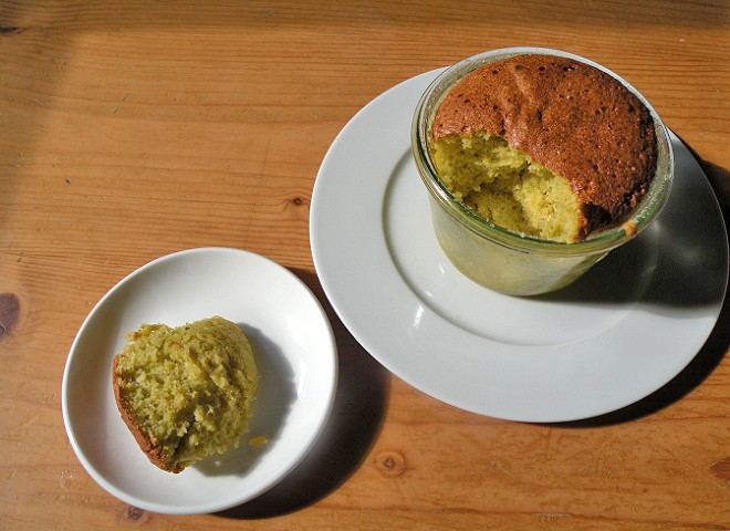 Pistazienpudding