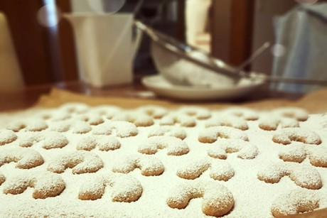 Vanillekipferl