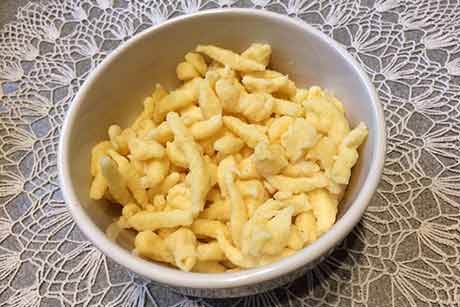 Spätzle