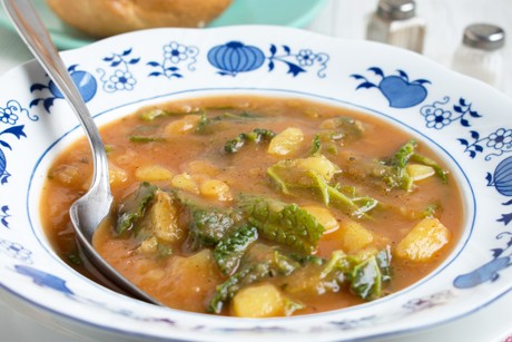 Kohlsuppe