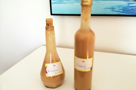 Eiercognac