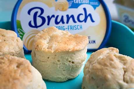 Fluffige Scones