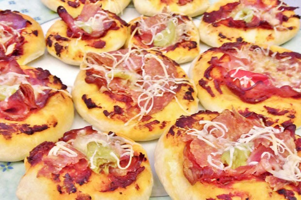 Minipizza