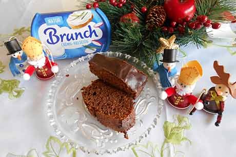 Adventkuchen mit Brunch