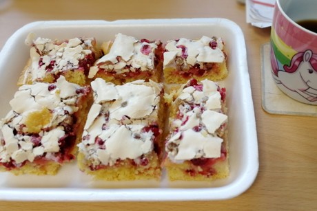 Ribiselkuchen