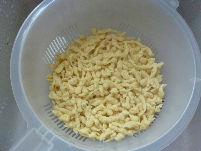 Spätzle
