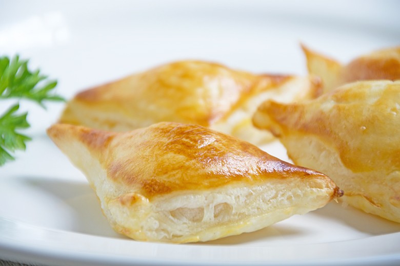 Selchfleisch-Tascherl